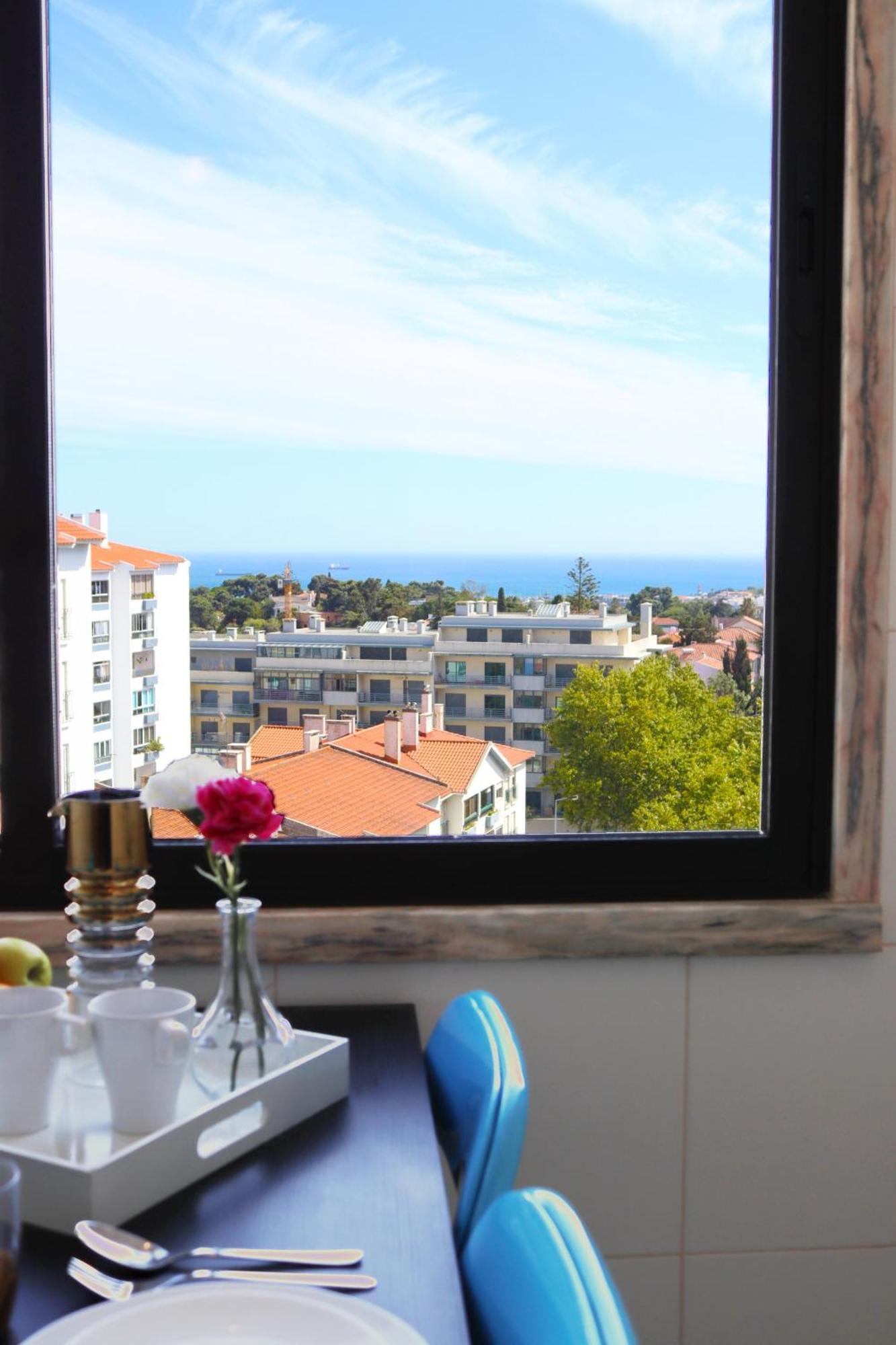 Beguest Cascais Inn Apartments_ Ocean View Alcabideche Esterno foto